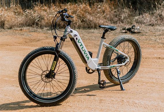 The Best 750W E-Bikes for Adults in 2024 | VTUVIA Electric Bikes