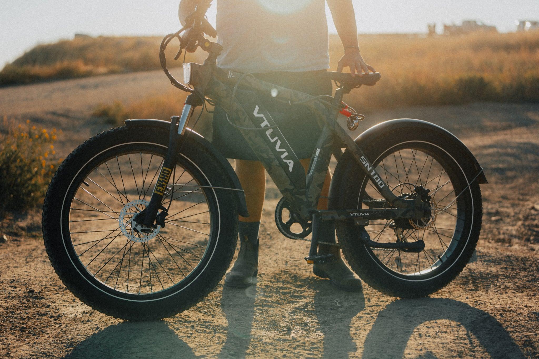 Why Every Hunter Needs an E-Bike: The Ultimate Game-Changer for Your Next Hunt!