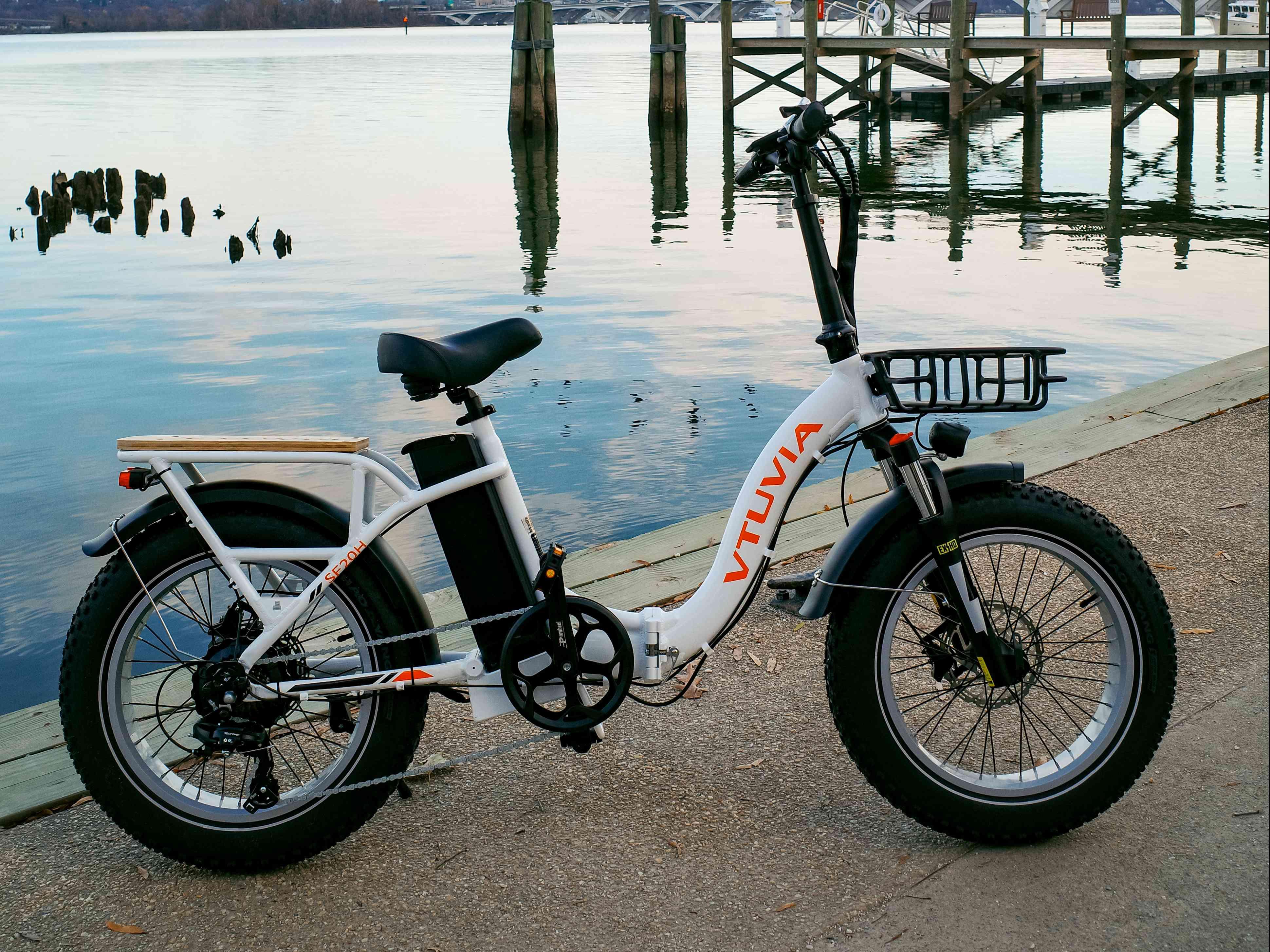 California E-Bike Incentive Project, Save Big with VTUVIA!