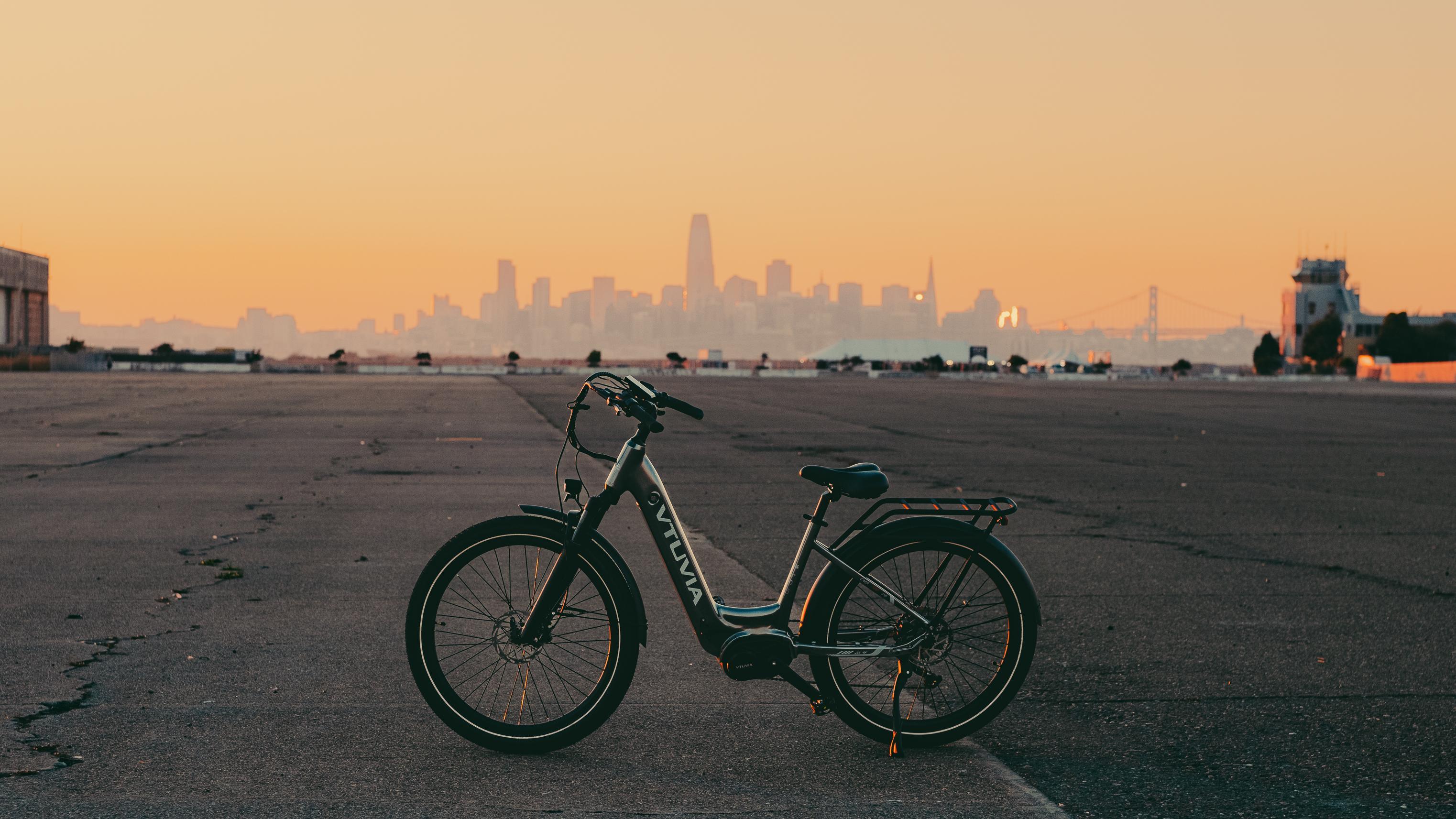 2025 California Electric Bike Law | VTUVIA Class II E-bikes