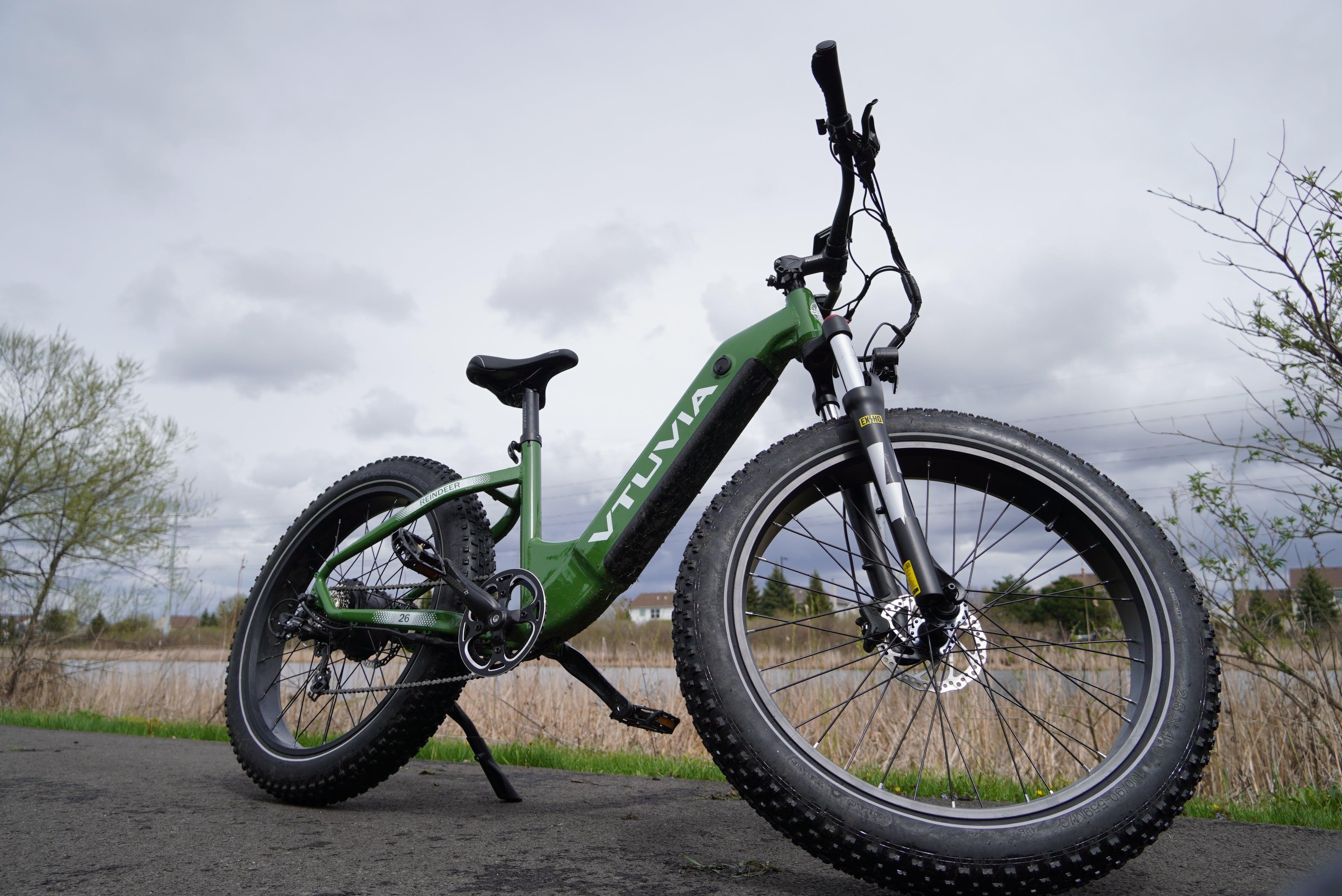 The Essential Guide to E-Bike Suspension