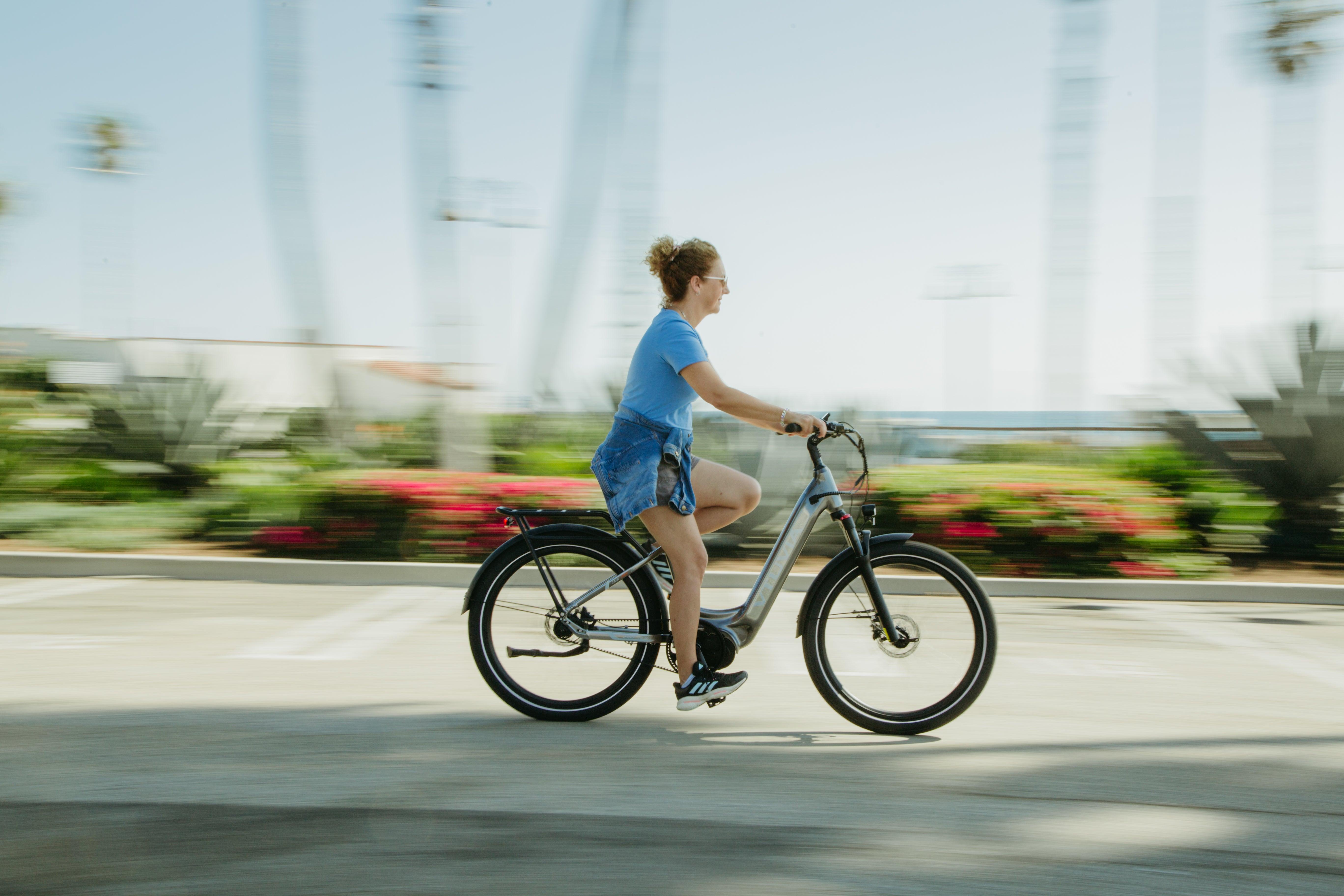 The Best 10-Speed E-Bike of 2024: The Upgraded CMB Pro