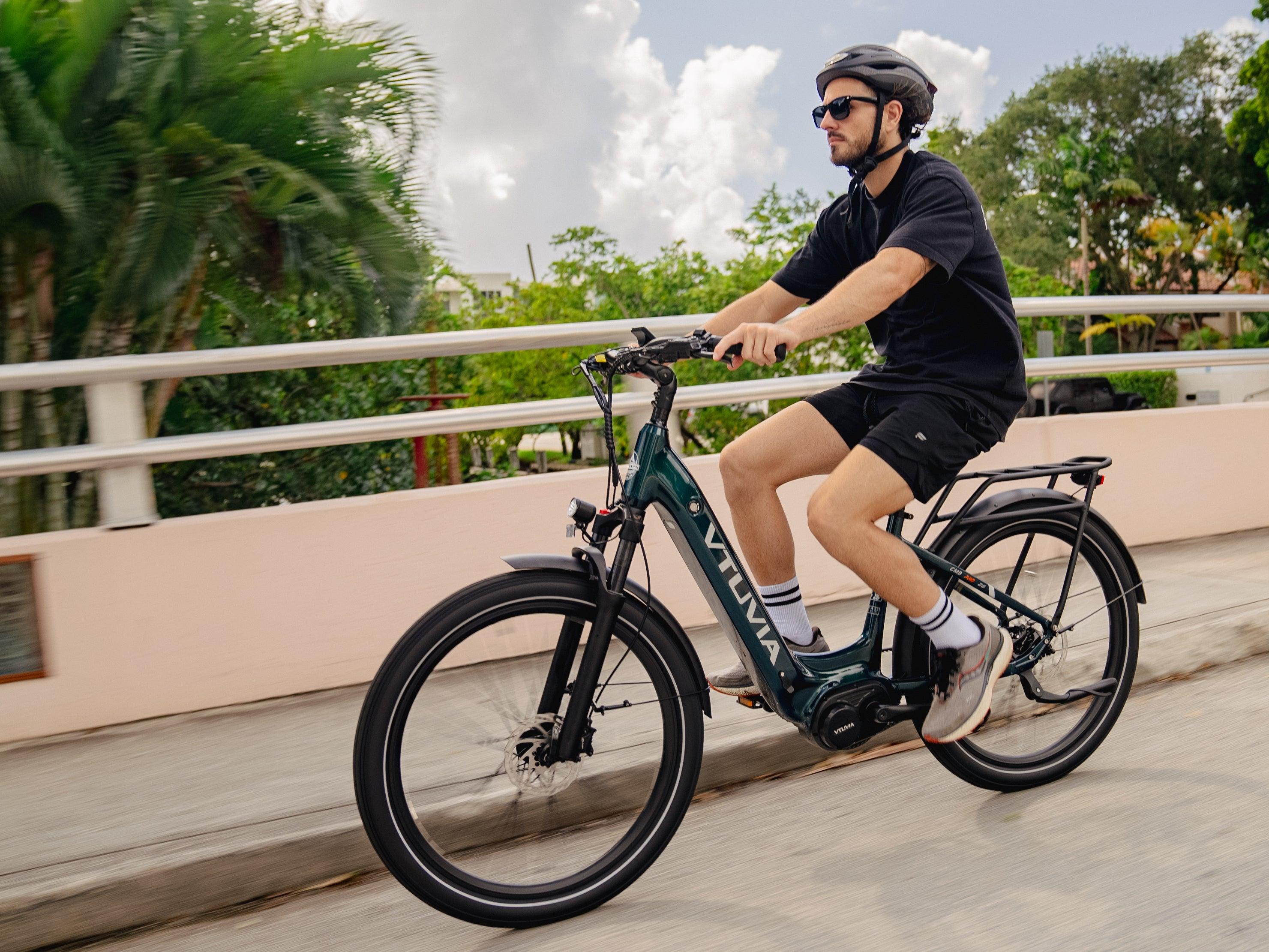 Understanding the eBike PAS Class 1, 2, 3