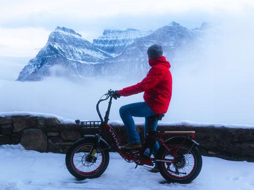 Winter Maintenance Tips for Your Electric Bike