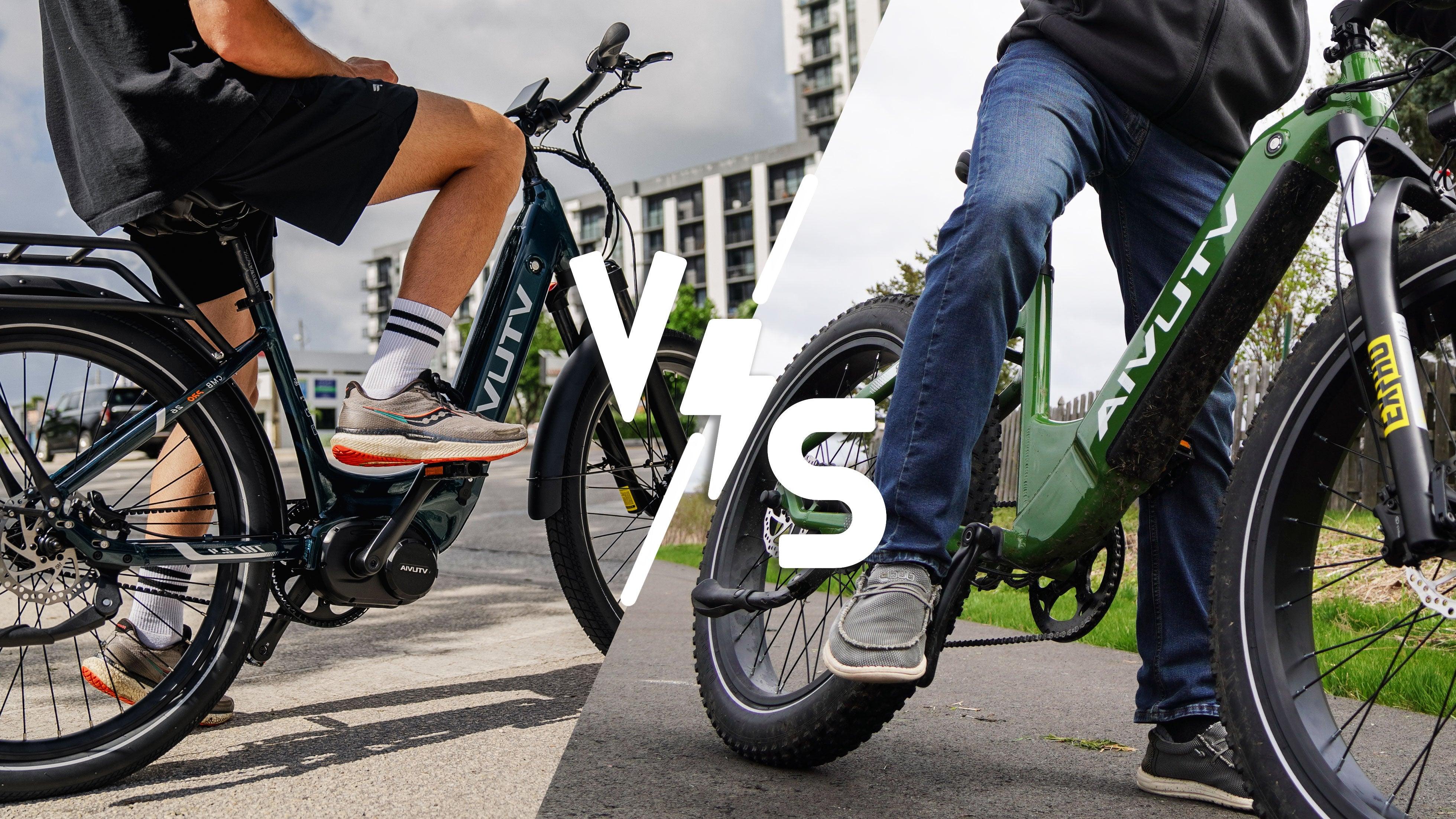 Belt Drive VS Chain Drive: What's the Best Drivetrain for Your E-Bike?