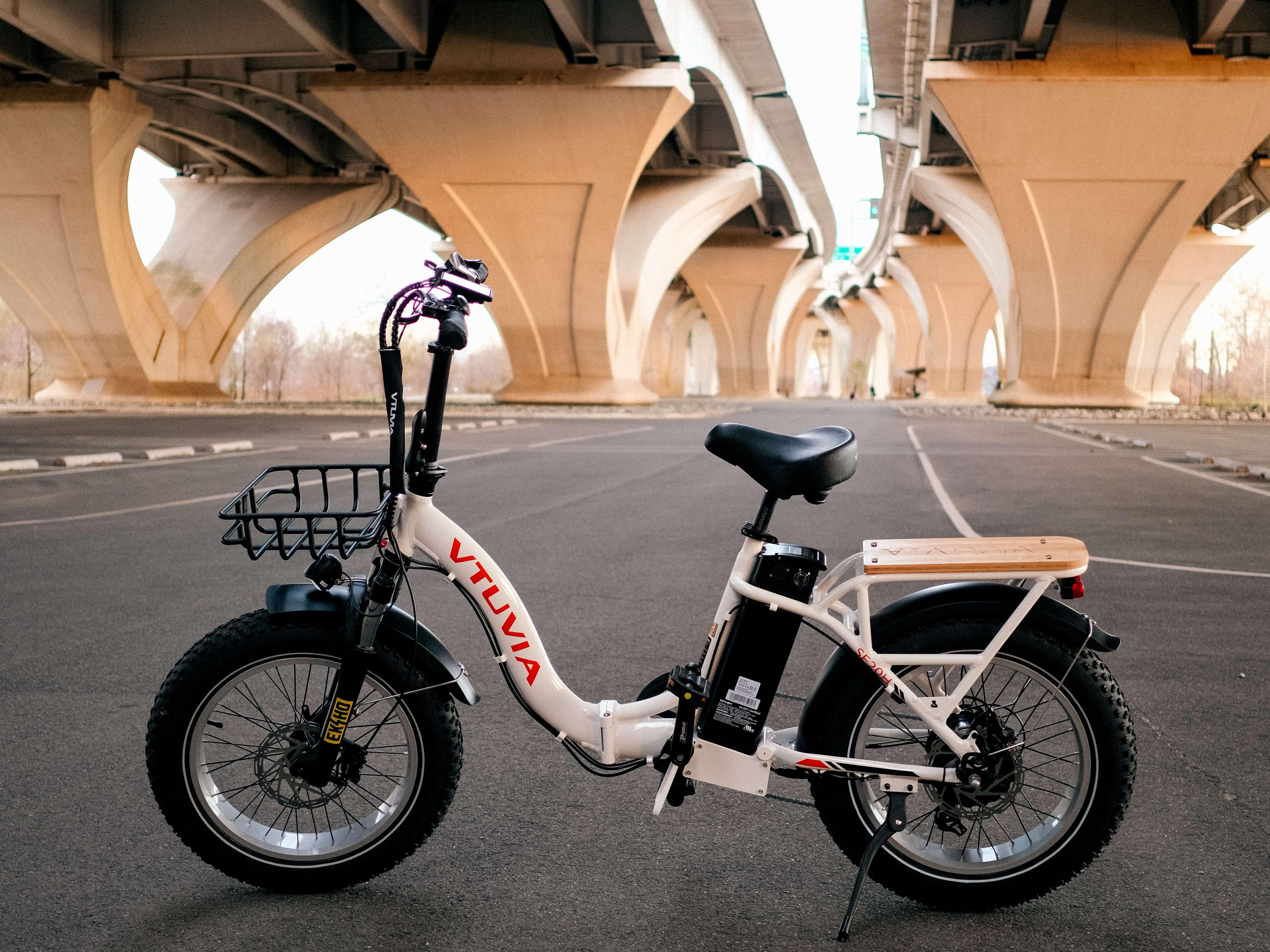 Washington  E-Bike Rebate Program