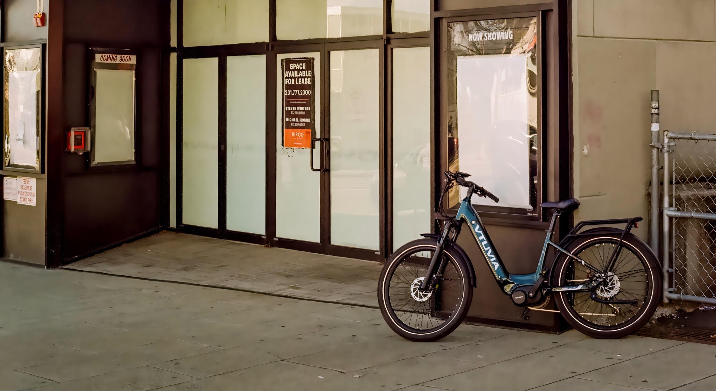 VTUVIA Electric Bike Dealers