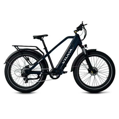 1000W Long Range Electric Bikes | VTUVIA Gemini  