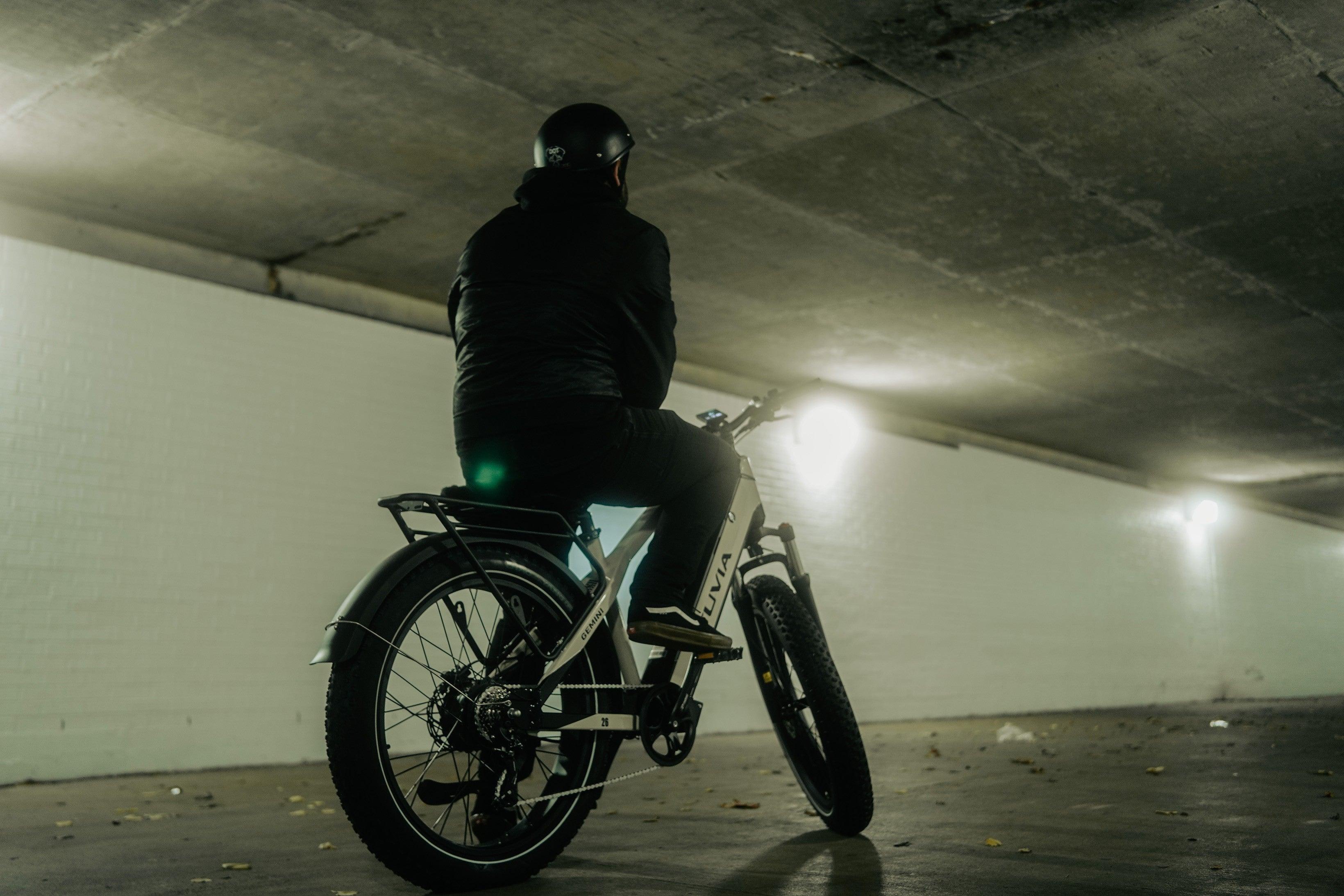 1000W Long Range Electric Bikes | VTUVIA Gemini  #color_champagne