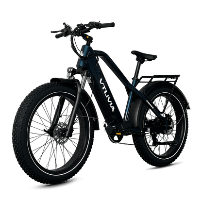 1000W Long Range Electric Bikes | VTUVIA Gemini  