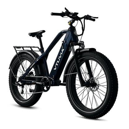 1000W Long Range Electric Bikes | VTUVIA Gemini  