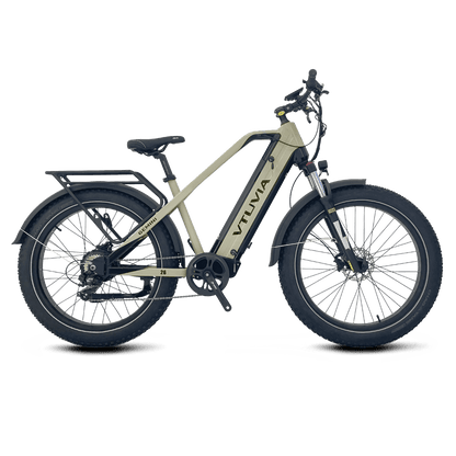 1000W Long Range Electric Bikes | VTUVIA Gemini  