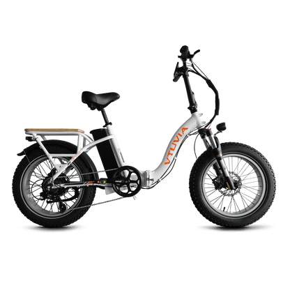 Folding Electric Cargo Bikes | VTUVIA SF20H E-bike 