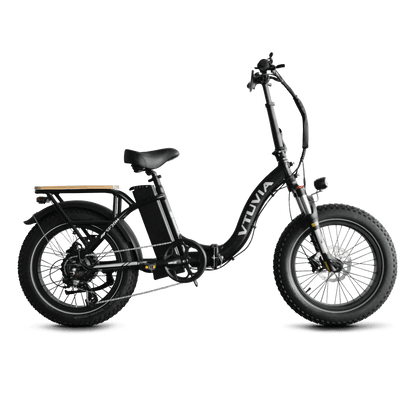 Folding Electric Cargo Bikes | VTUVIA SF20H E-bike 