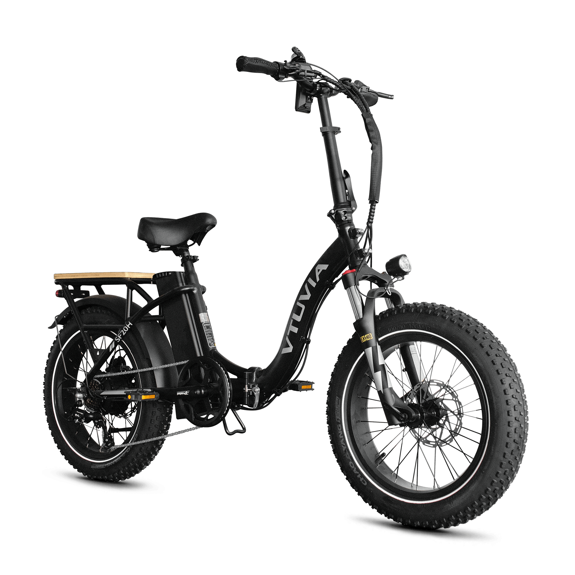 Folding Electric Cargo Bikes | VTUVIA SF20H E-bike 