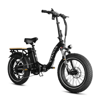 Folding Electric Cargo Bikes | VTUVIA SF20H E-bike 