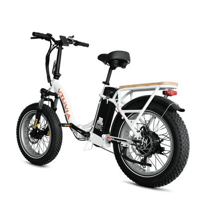 Folding Electric Cargo Bikes | VTUVIA SF20H E-bike 