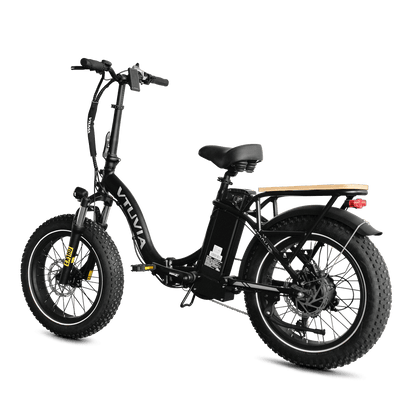 Folding Electric Cargo Bikes | VTUVIA SF20H E-bike 