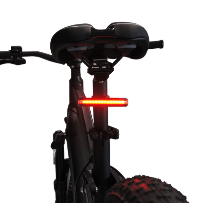 VTUVIA Rear Light Bike Taillight