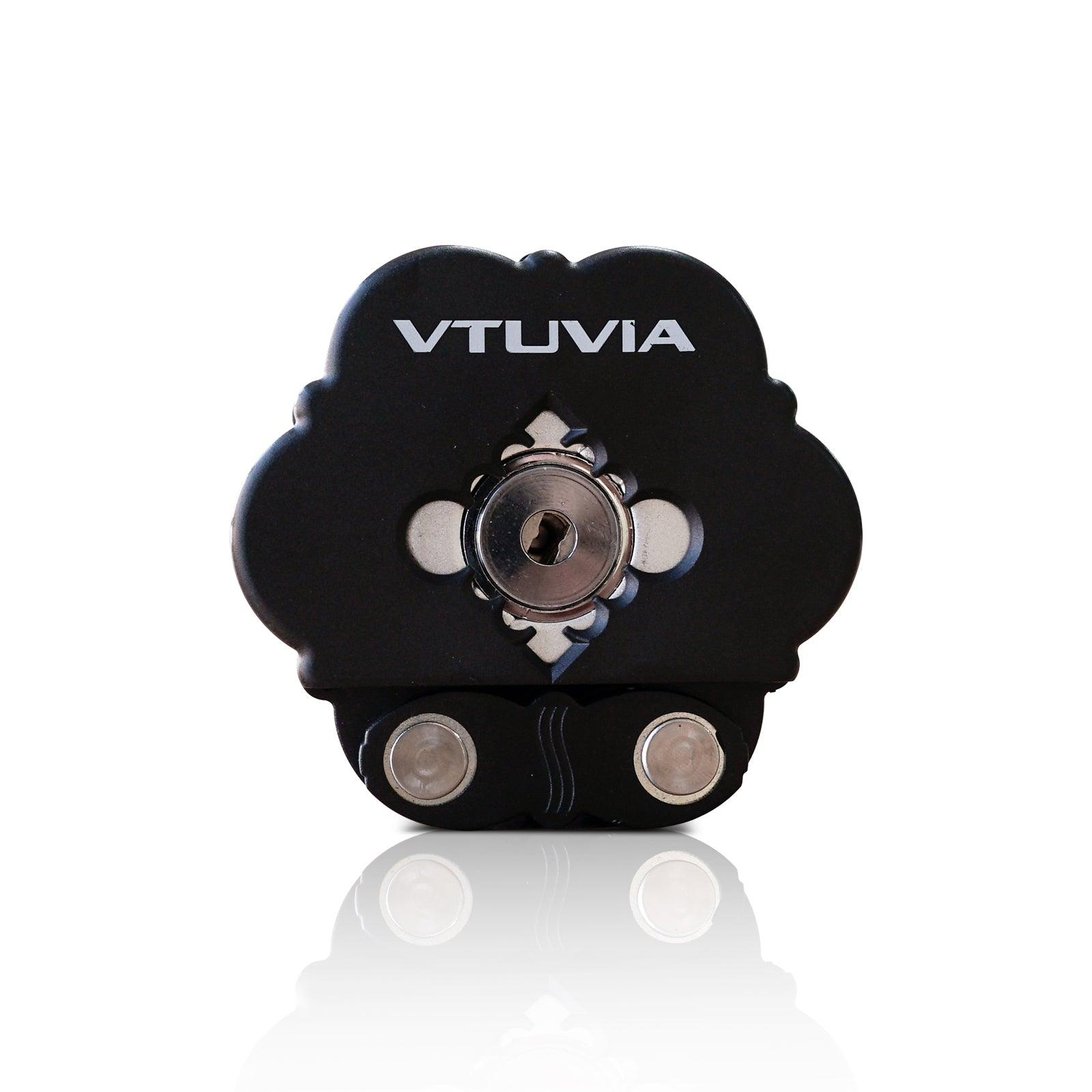 VTUVIA E-Bike Chain Lock, bike chain lock with key