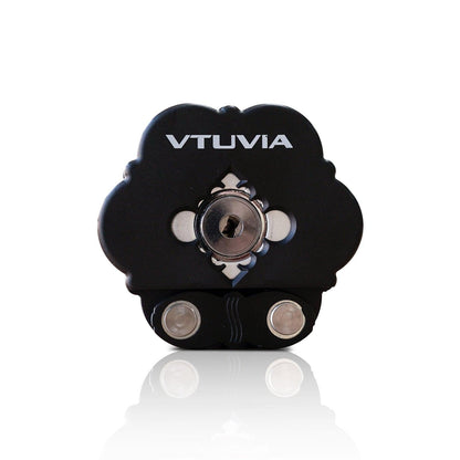 VTUVIA E-Bike Chain Lock, bike chain lock with key