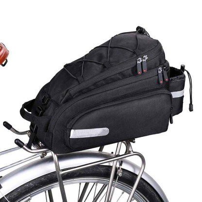 Rear Seat Bike Pannier Bag - VTUVIA EBIKE